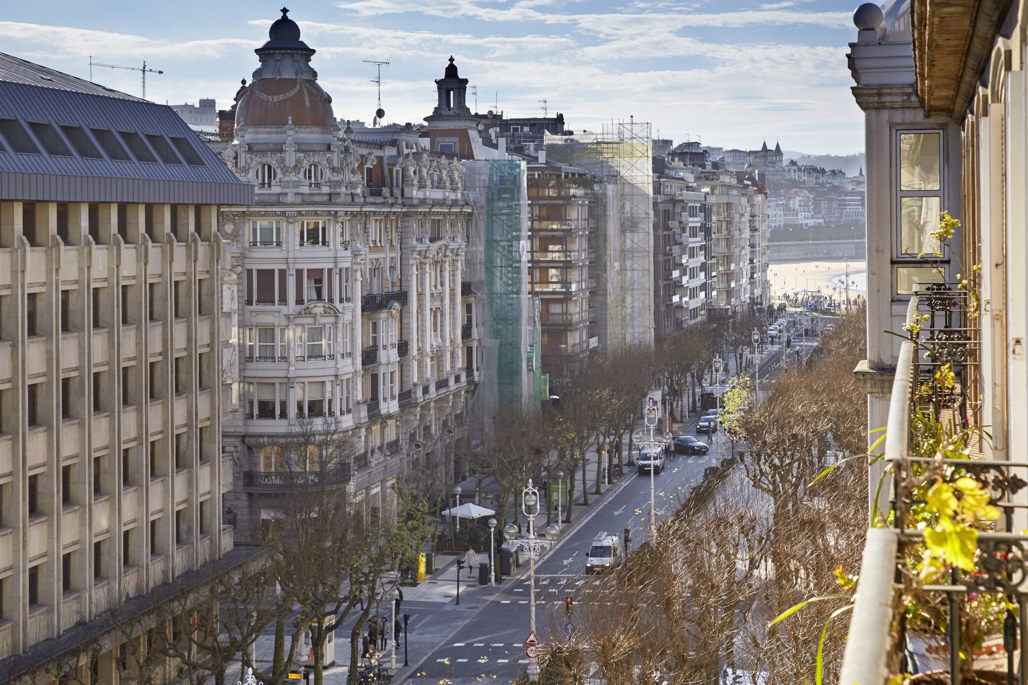 La Concha Attic By Feelfree Apartamento San Sebastián