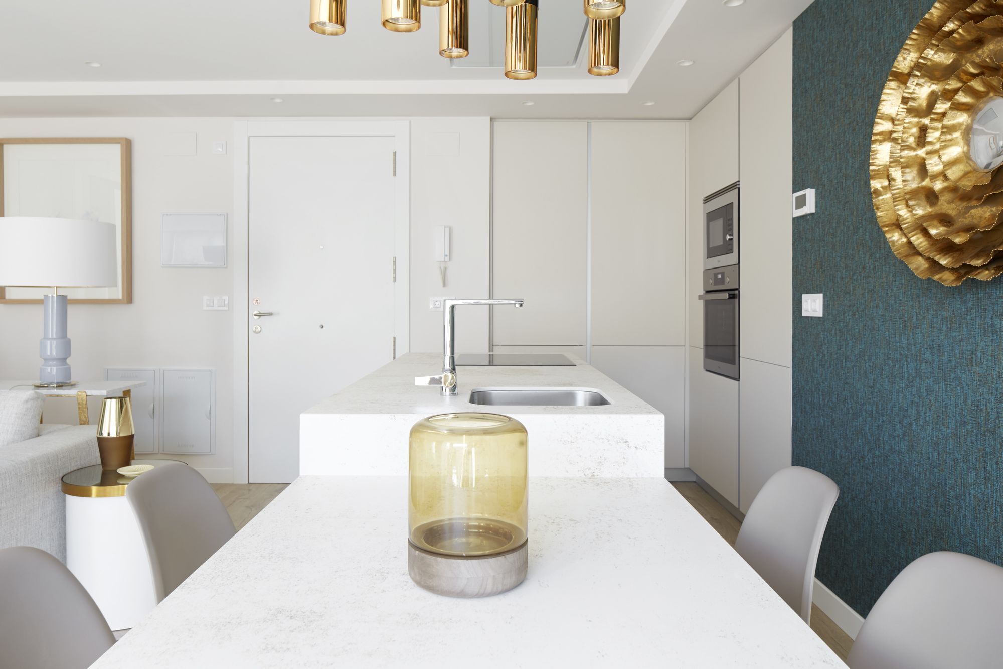 Appartement La Concha Attic By Feelfree