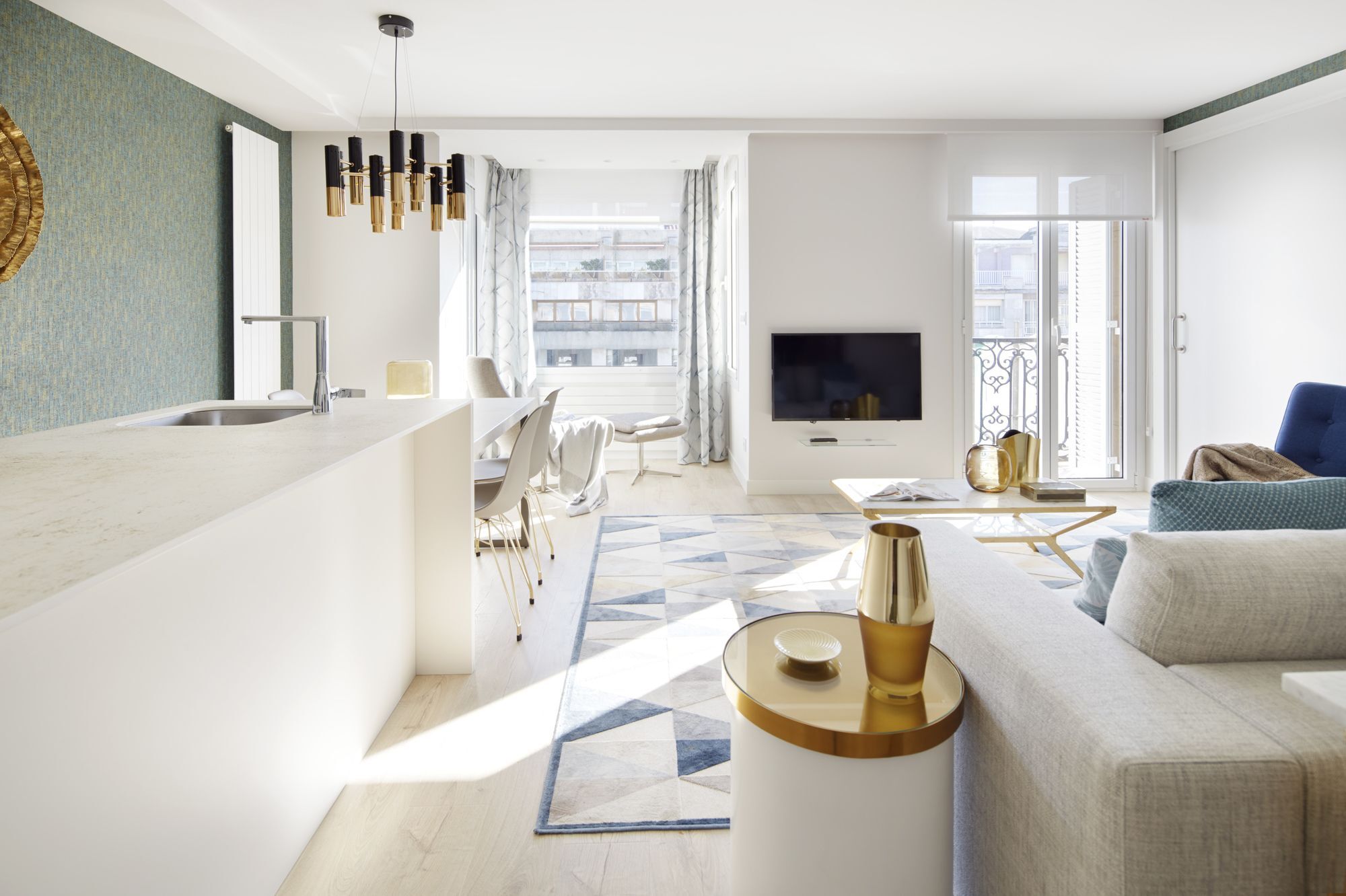 Appartement La Concha Attic By Feelfree *
