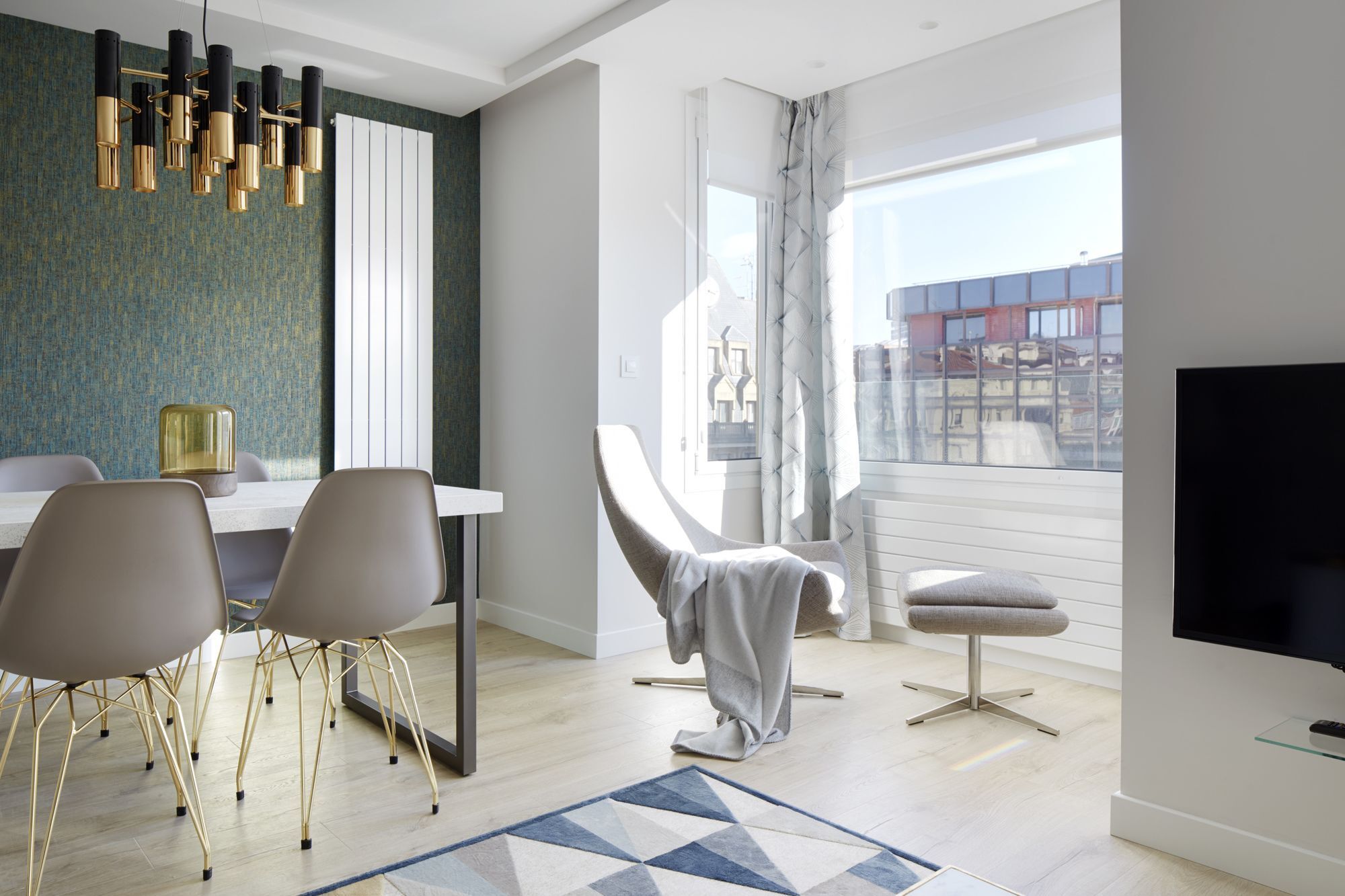 Appartement La Concha Attic By Feelfree